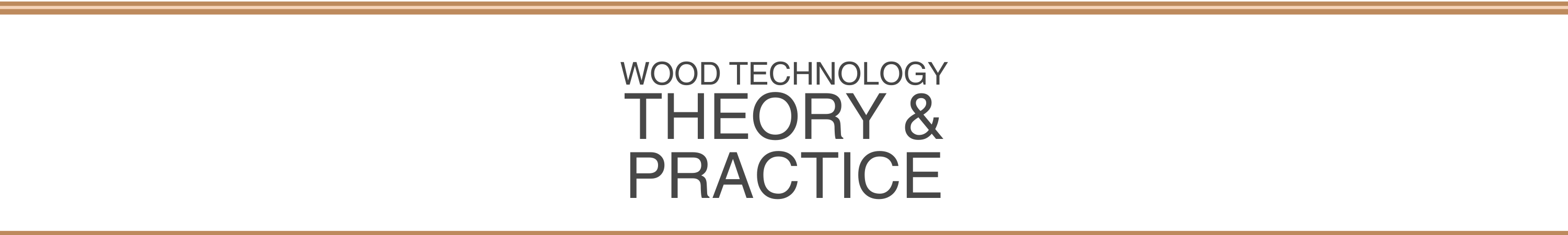 WTP_Wood Technology Banner WTP_Wood Technology Banner